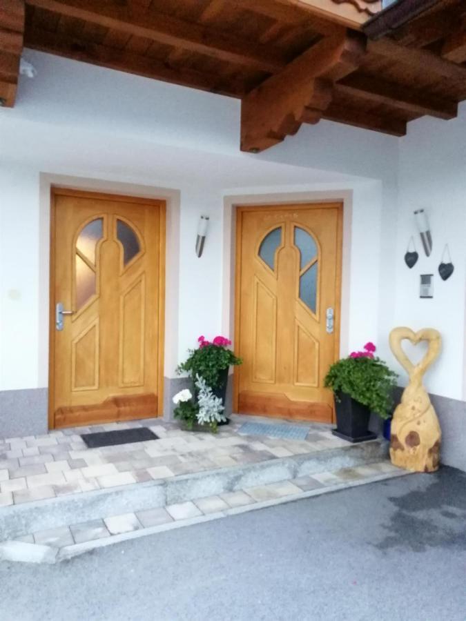 Haus Valentina Apartment Alpbach Exterior photo