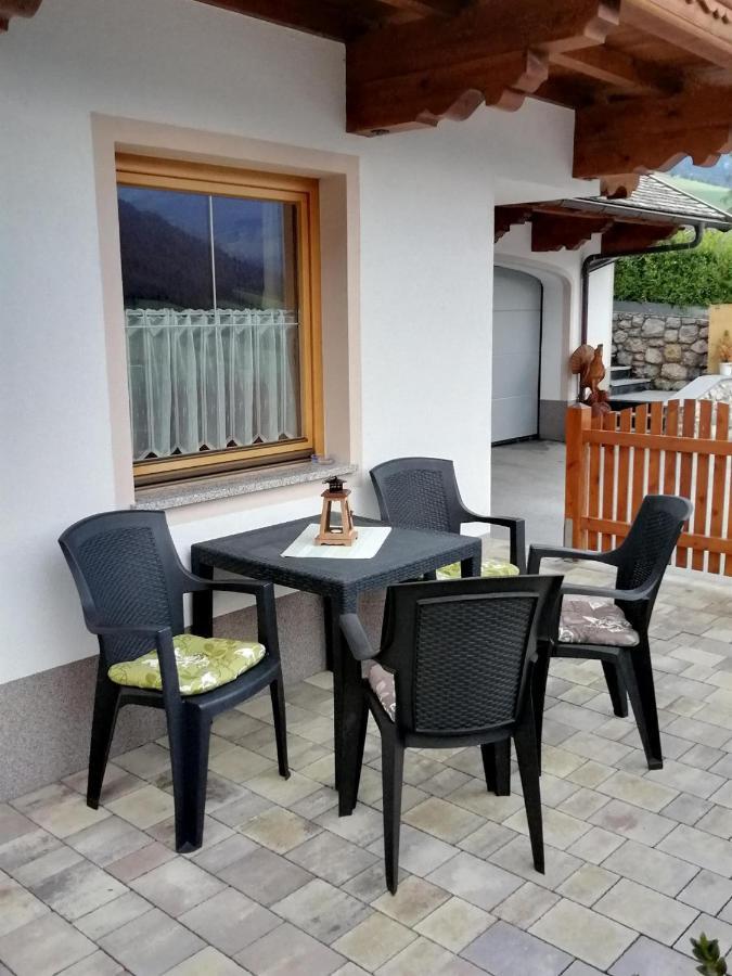 Haus Valentina Apartment Alpbach Exterior photo